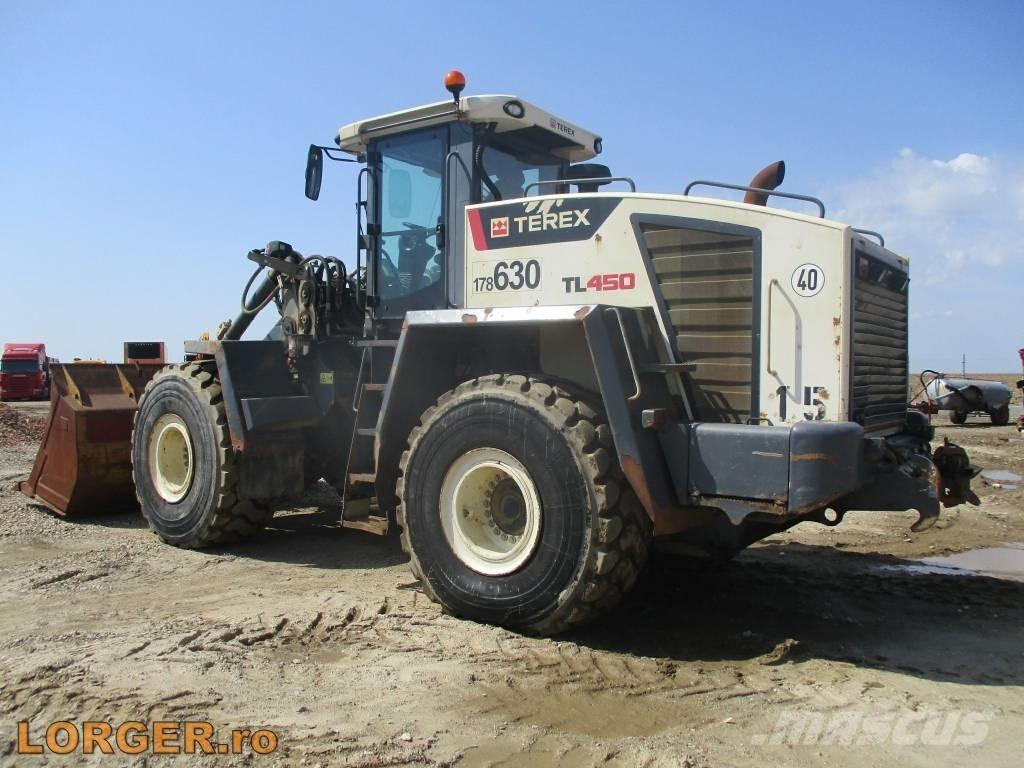 Terex TL 450 لوادر بعجل