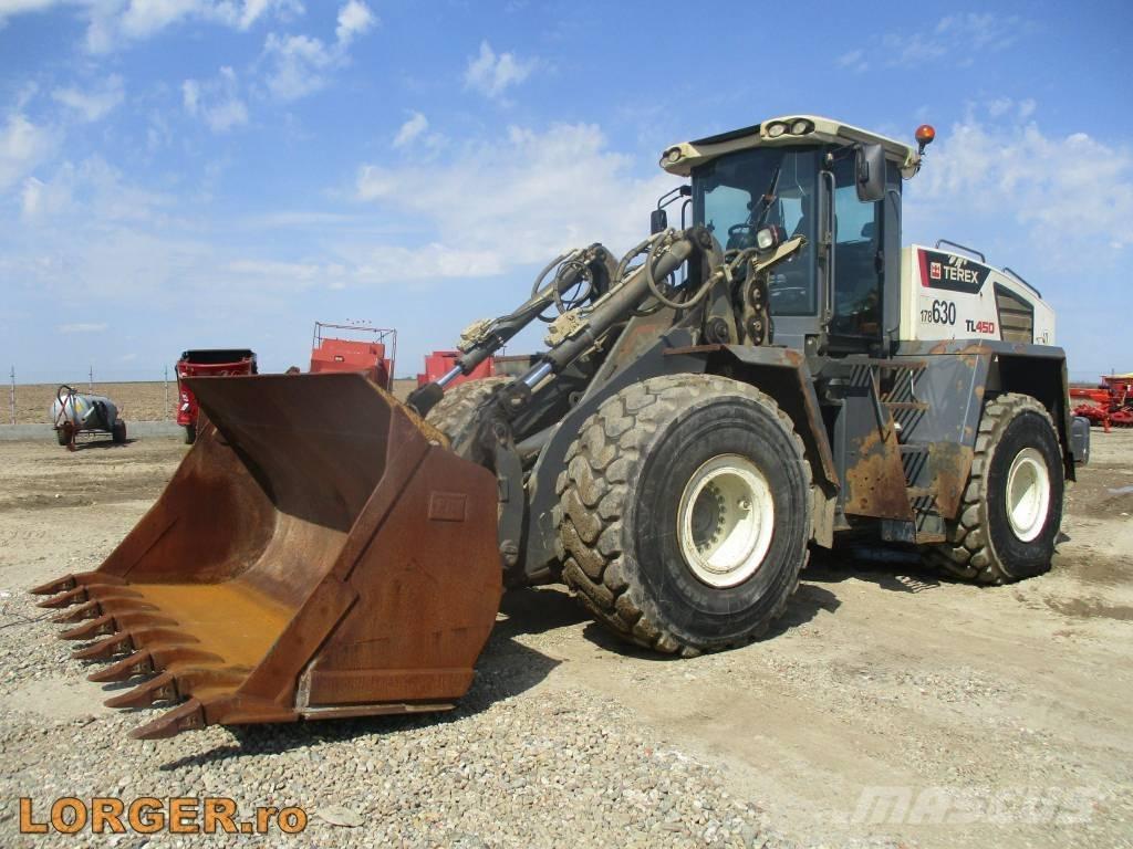 Terex TL 450 لوادر بعجل