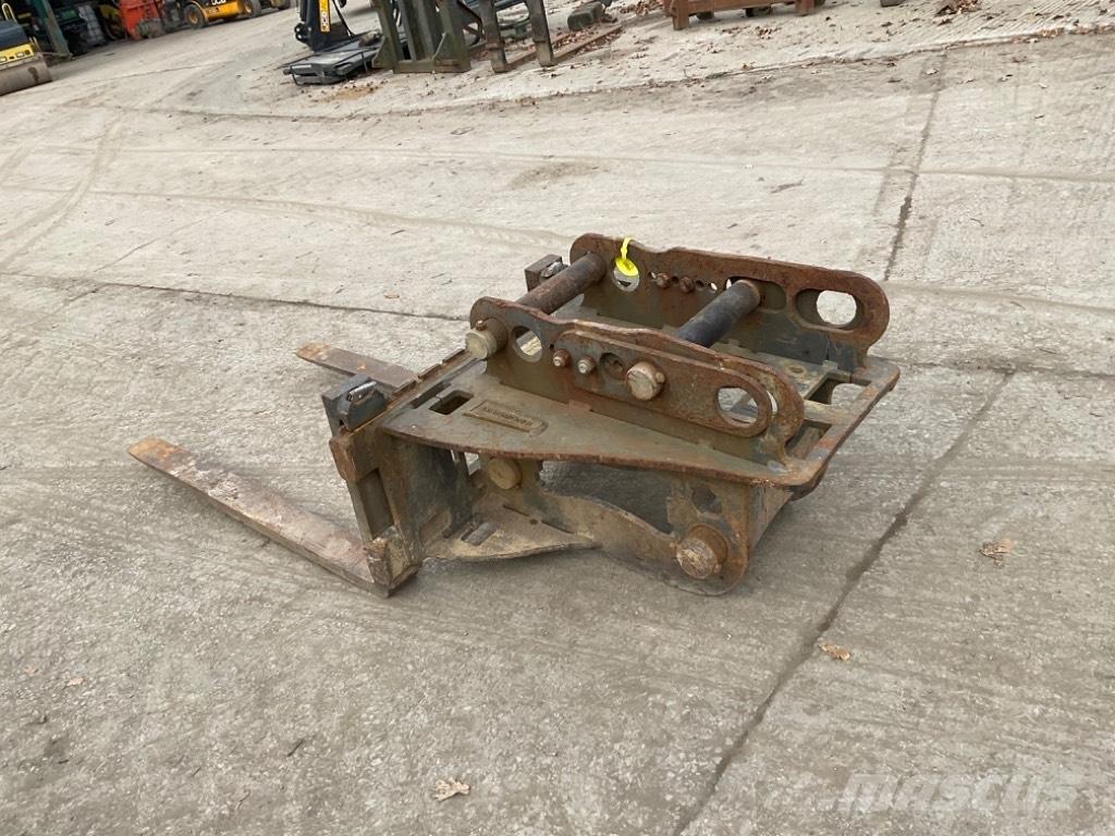 Dromone PALLET FORKS شوكات