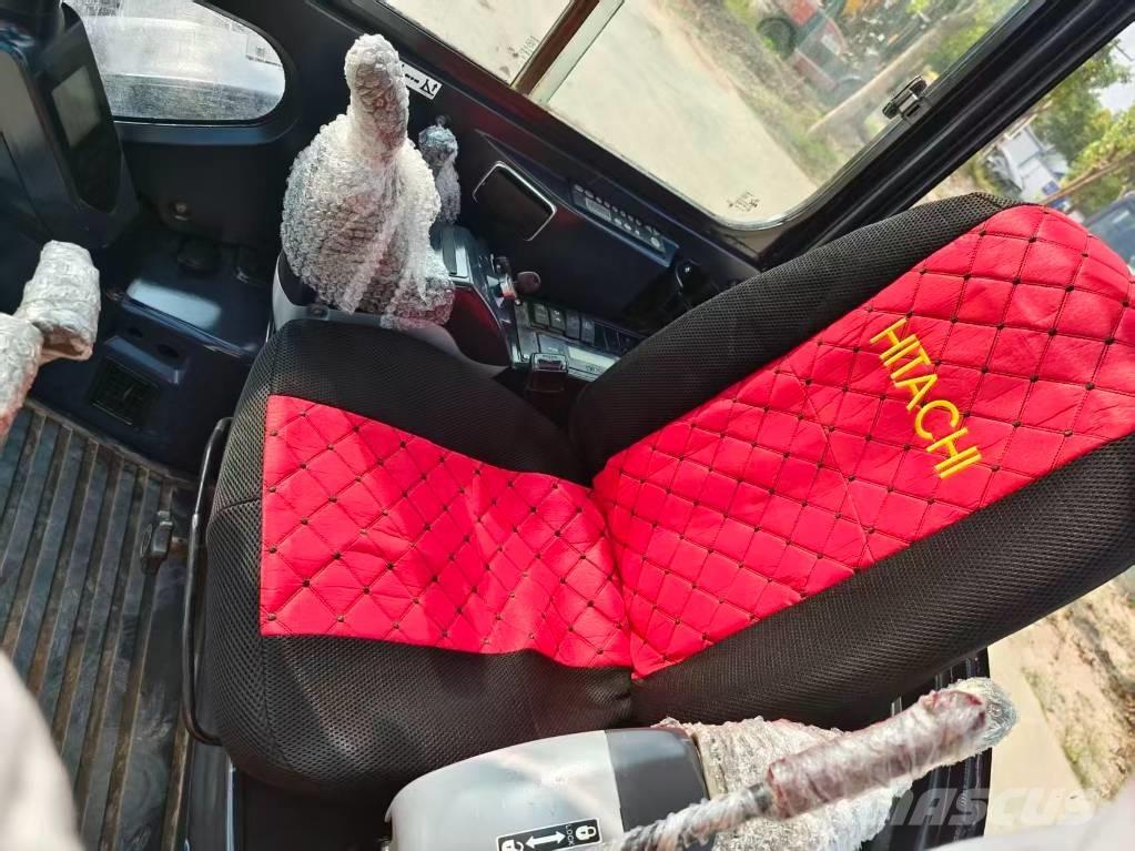 Hitachi ZX 50 U حفارات صغيرة أقل من 7 طن (حفارات صغيرة)