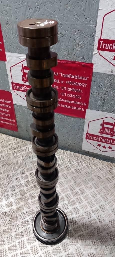 Scania P 360.  1832910 محركات