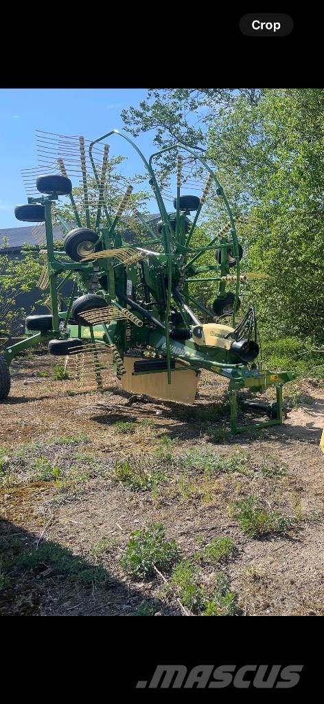 Krone Swadro 880 محشات