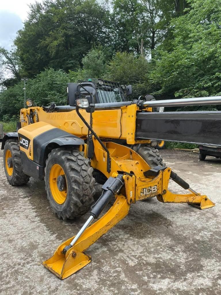 JCB 540-170 مناولات متداخلة