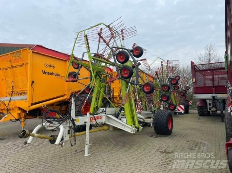 CLAAS Liner 3600 معدات حصد