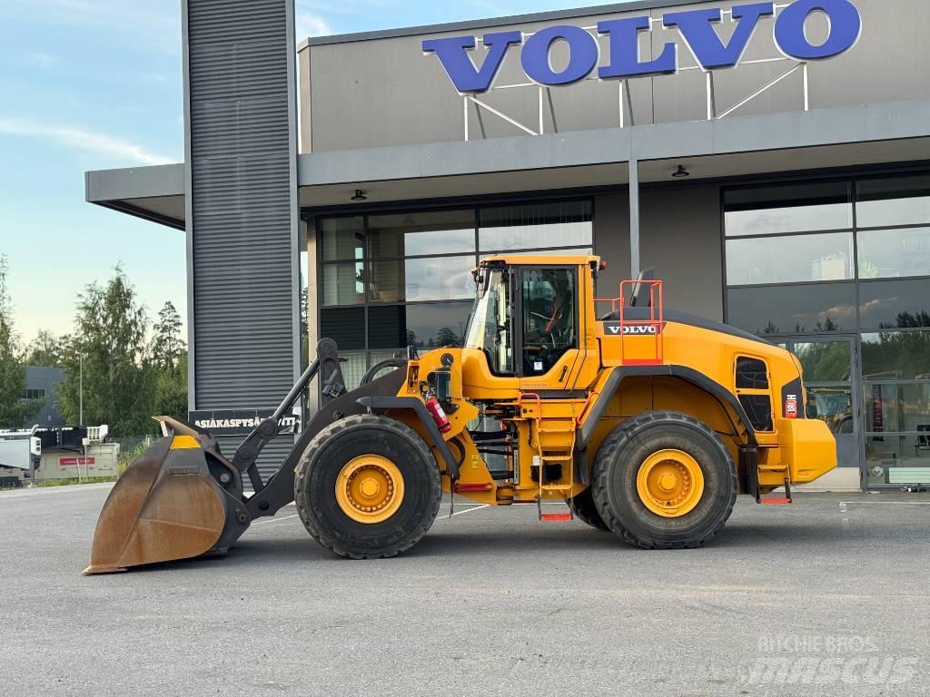 Volvo L 180 H لوادر بعجل