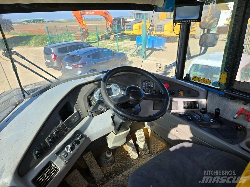 Volvo A 35 G ساحبات مفصلية