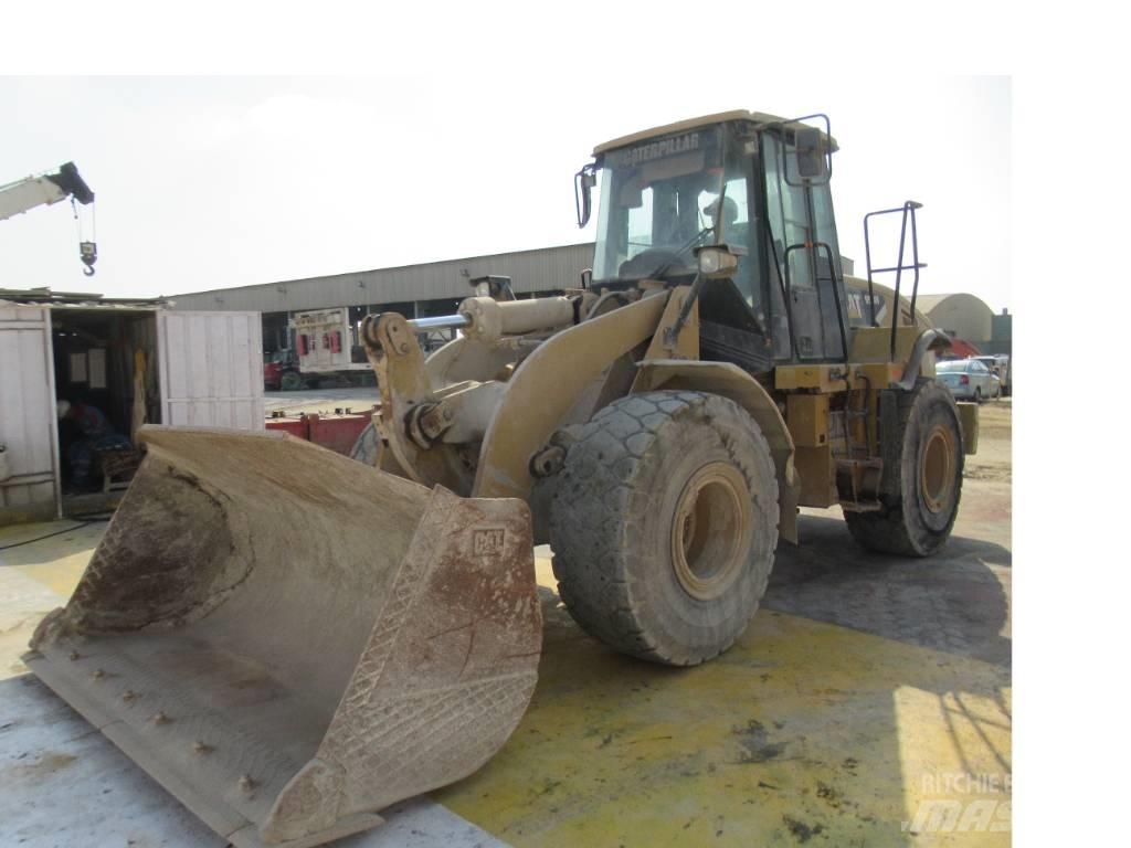 CAT 950 H لوادر بعجل