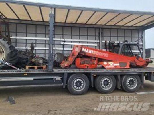Manitou MLT 845    rim الإطارات والعجلات والحافات