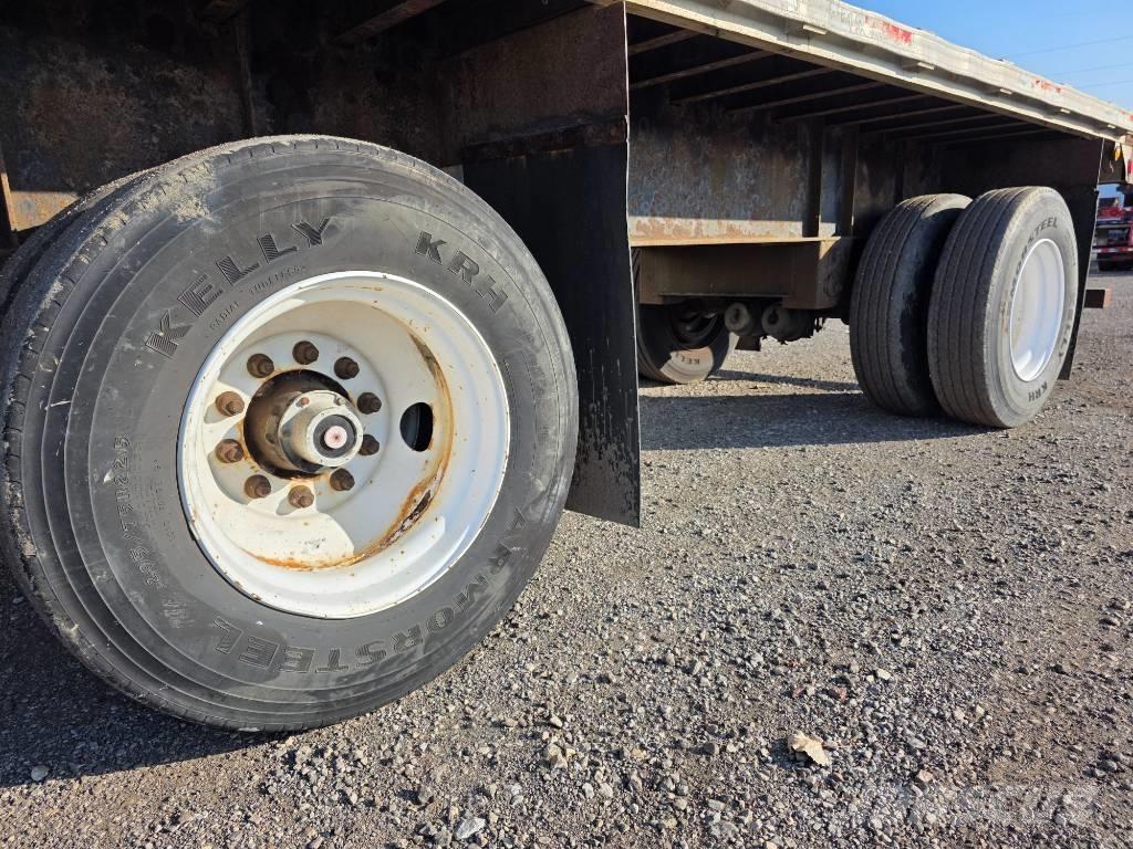 Fontaine 8050 مقطوروات مسطحة/مفصلية الجوانب