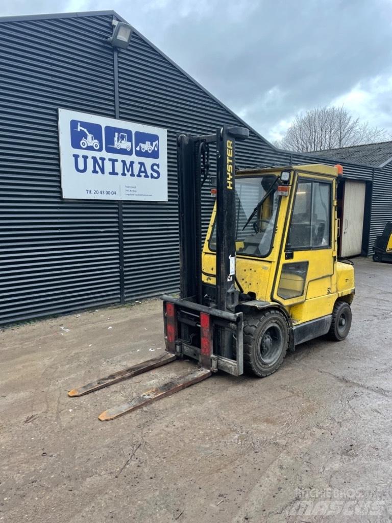 Hyster H 2.50 XL شاحنات LPG