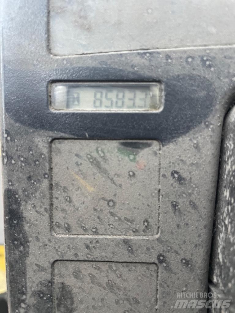 Hyster H 2.50 XL شاحنات LPG