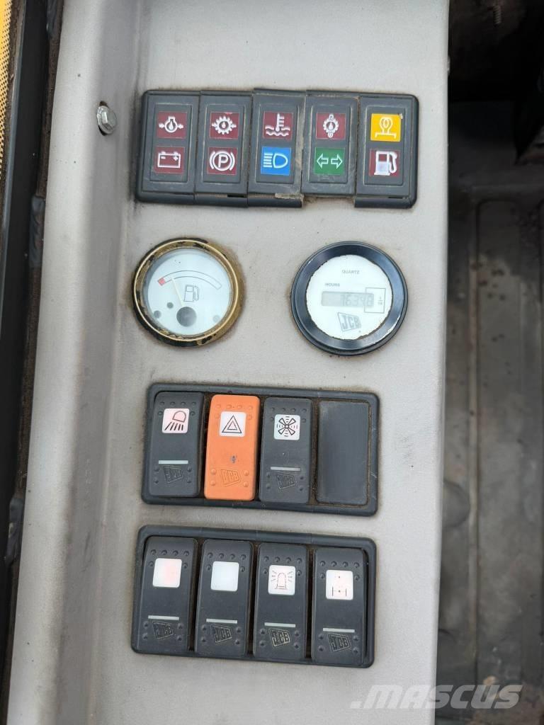 JCB 926 شاحنات الديزل