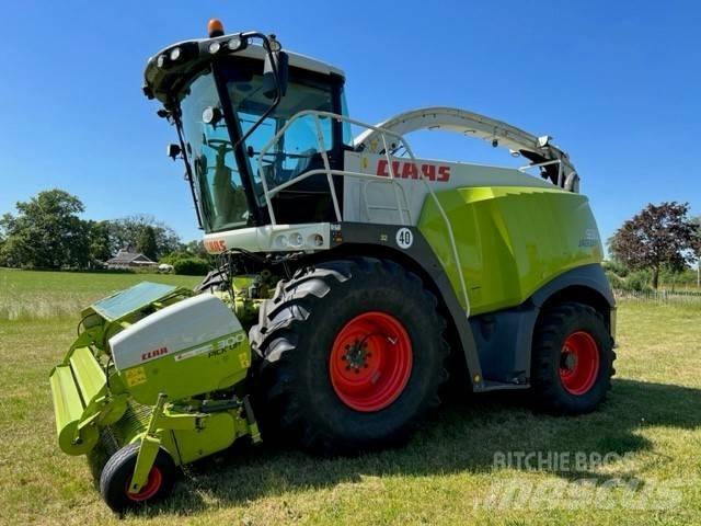 CLAAS Jaguar 930 علافات ذاتية الدفع