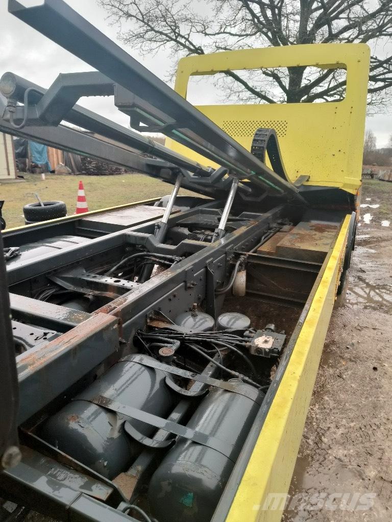 Volvo FL 6 مركبات إصلاح الأعطال