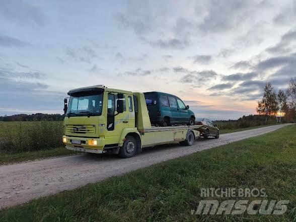 Volvo FL 6 مركبات النقل