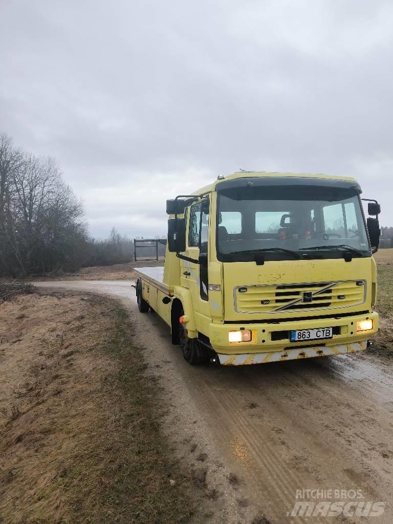 Volvo FL 6 مركبات النقل