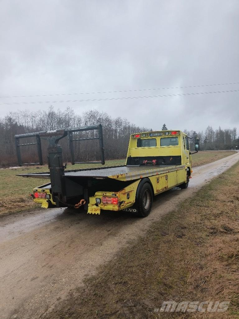 Volvo FL 6 مركبات إصلاح الأعطال