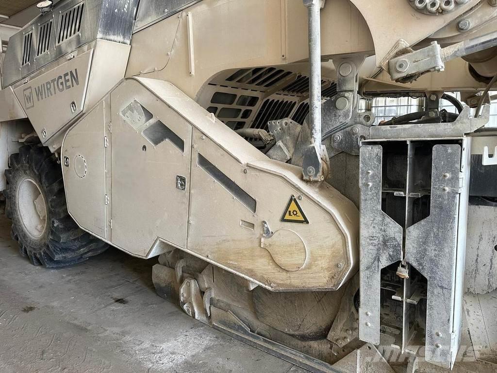 Wirtgen WR250i معدات إعادة تدوير الأسفلت