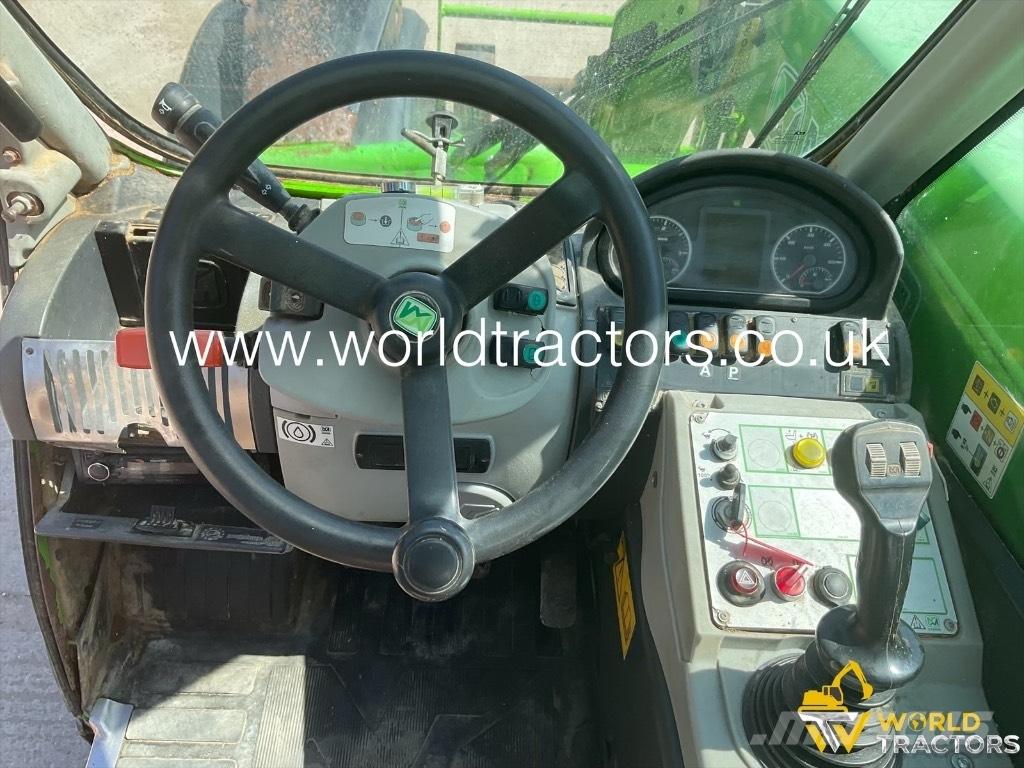 Merlo P 32.6 Top معدات مناولة لأغراض الزراعة