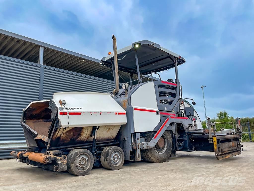 Dynapac SD2500WS معدات السفلتة