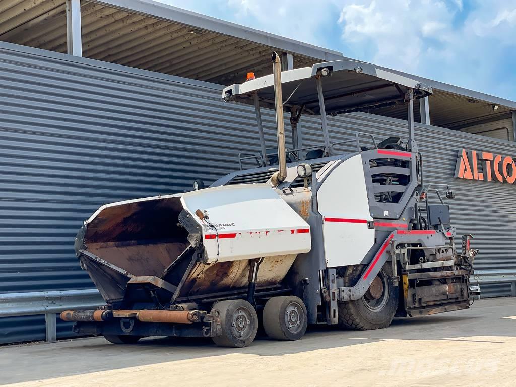 Dynapac SD2500WS معدات السفلتة