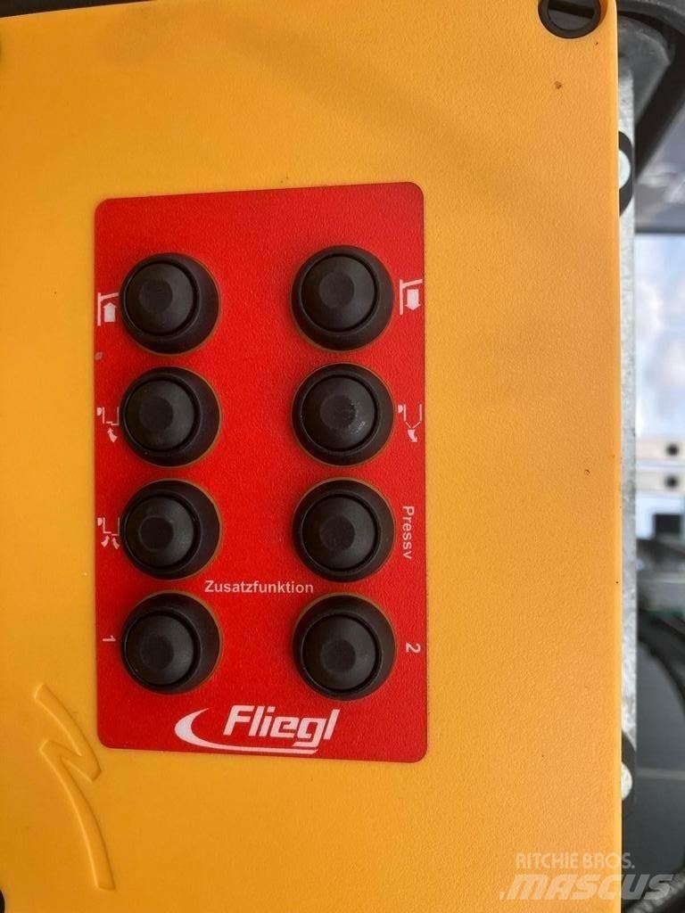 Fliegl ASS 298 ماكينات زراعية أخرى