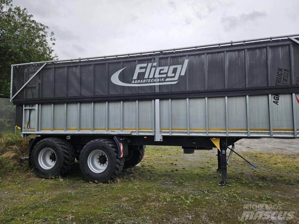 Fliegl ASS 298 ماكينات زراعية أخرى