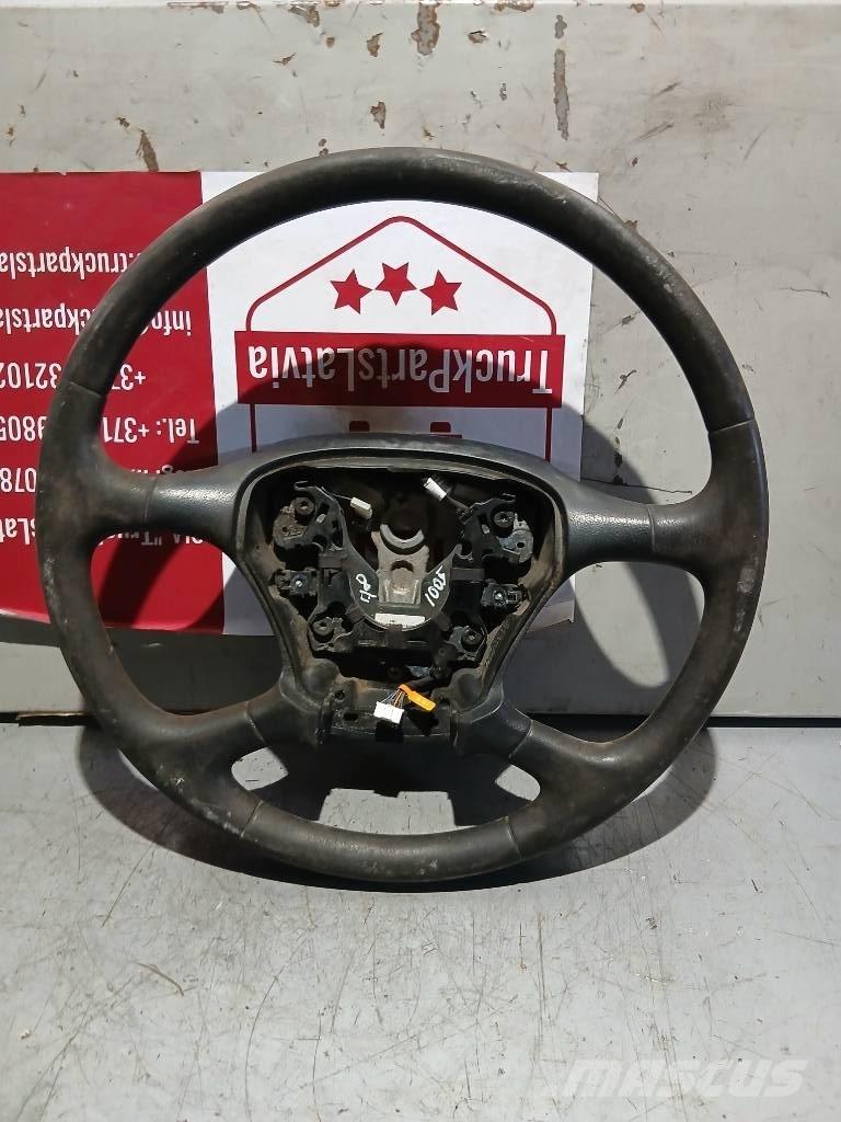 Scania P 420   1495393 كابينة والداخلية