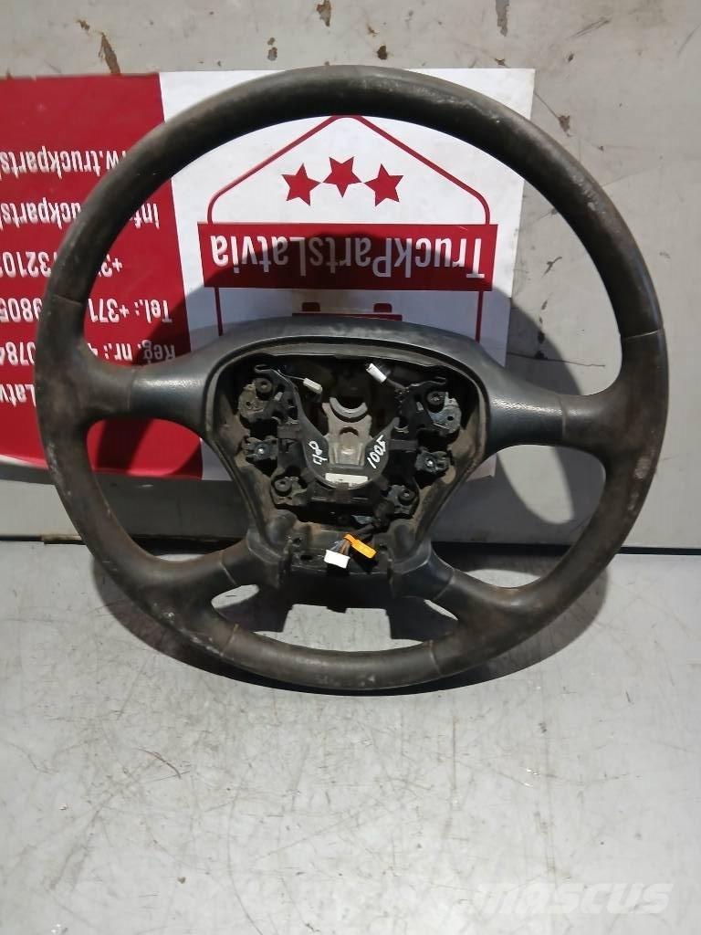 Scania P 420   1495393 كابينة والداخلية