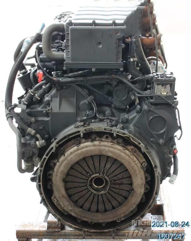 Scania P 230 LB محركات
