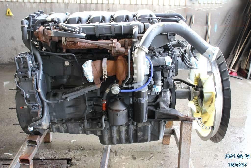 Scania P 230 LB محركات
