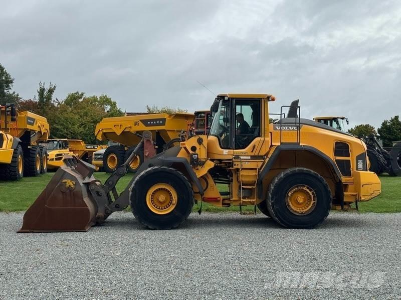 Volvo L 180 H لوادر بعجل