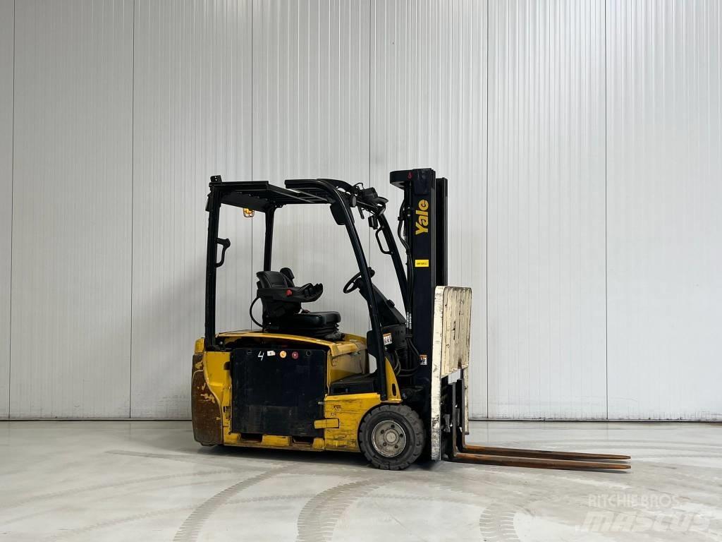 Yale ERP20VT LWB شاحنات ذات رافعات شوكية تعمل بالكهرباء