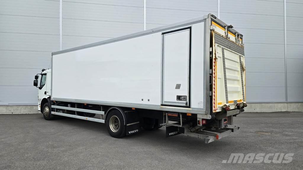 Volvo FE شاحنات بدرجة حرارة قابلة للضبط