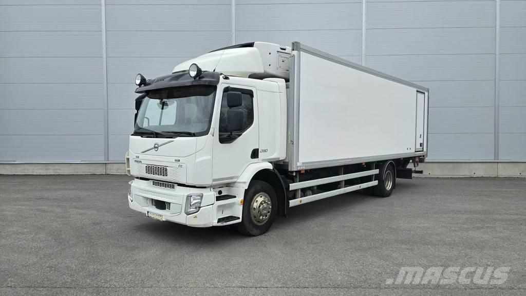 Volvo FE شاحنات بدرجة حرارة قابلة للضبط