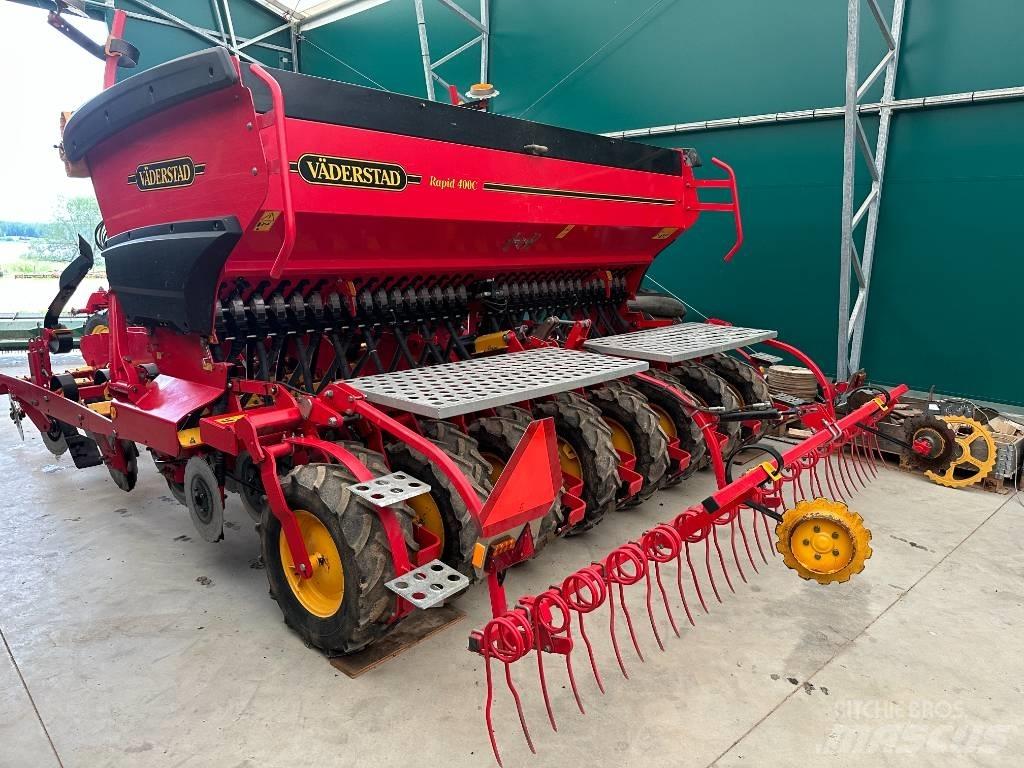 Väderstad Rapid 400C مثاقيب