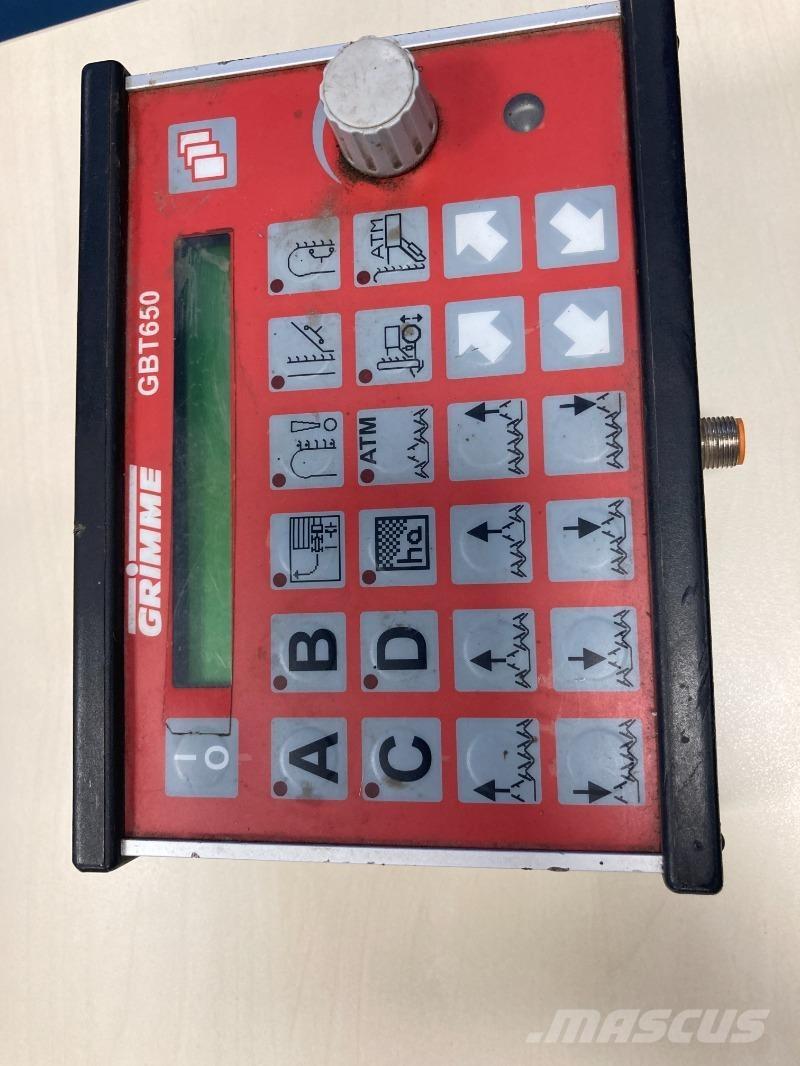 Grimme GL 32 B معدات زراعة البطاطس