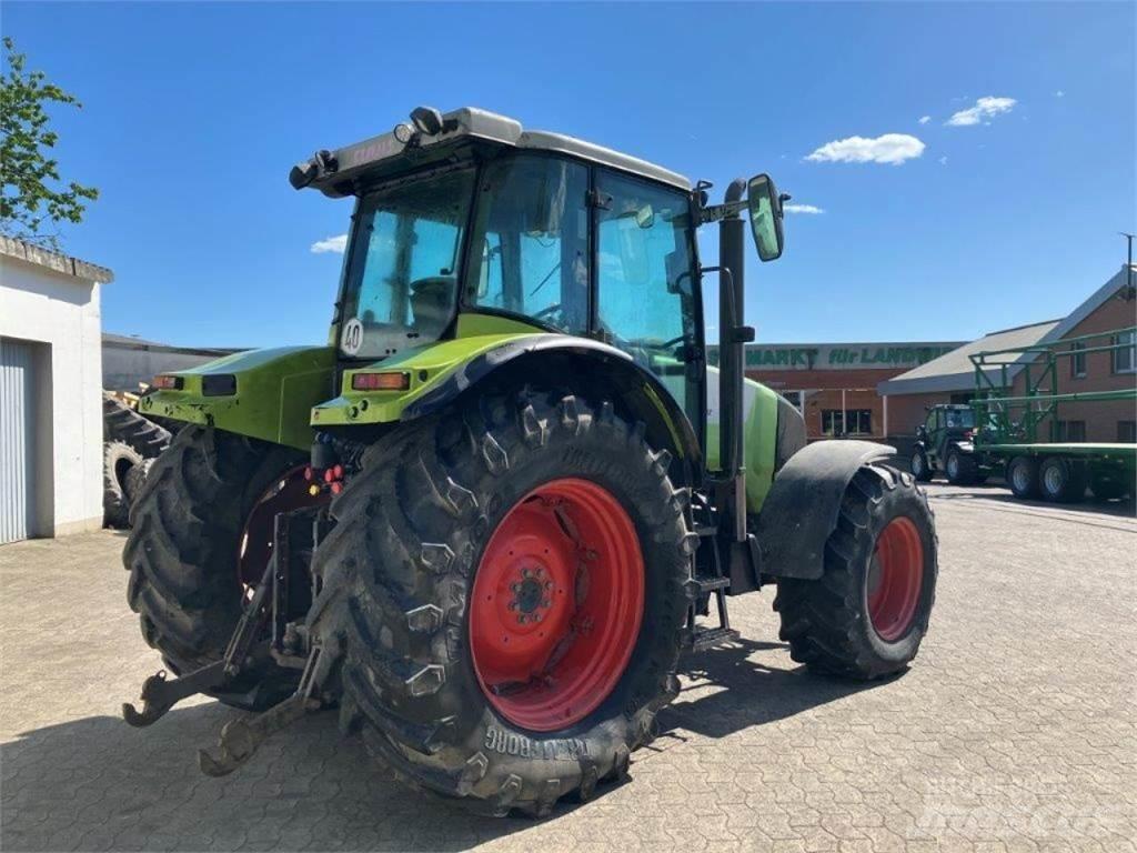 CLAAS Ares 696 الجرارات