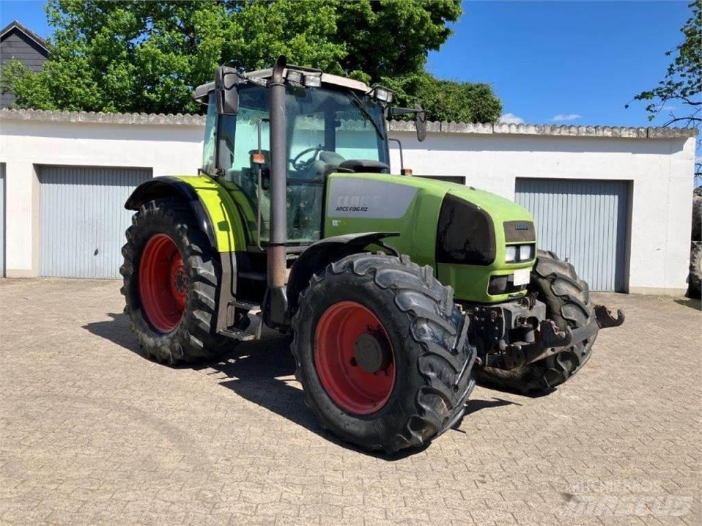 CLAAS Ares 696 الجرارات