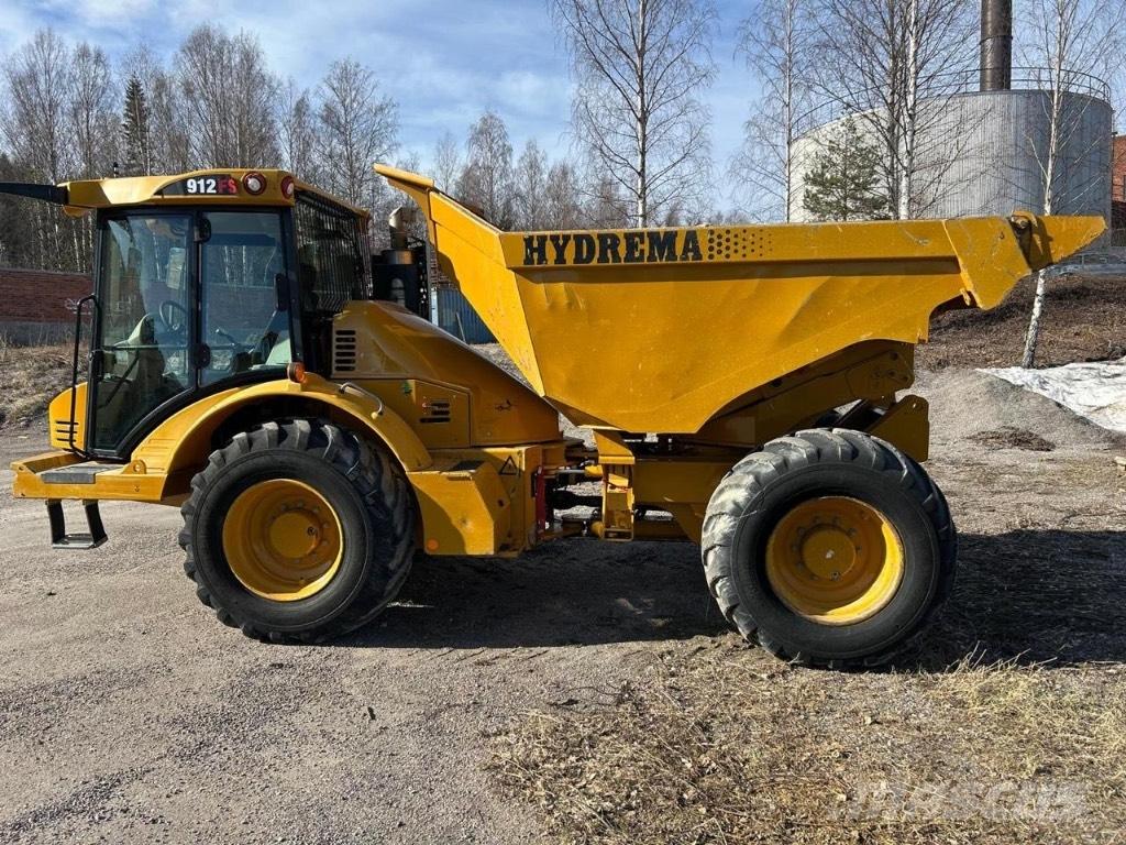Hydrema 912 FS ساحبات مفصلية