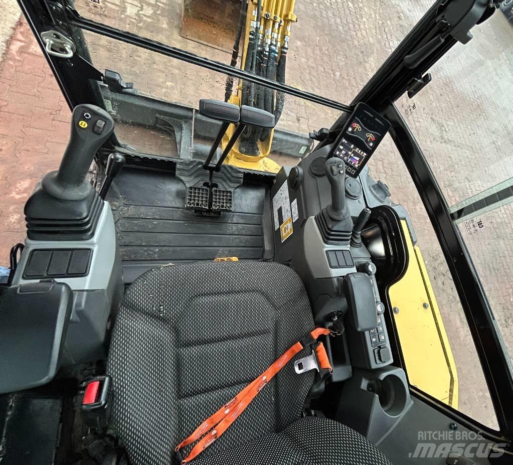 CAT 303.5 حفارات صغيرة أقل من 7 طن (حفارات صغيرة)