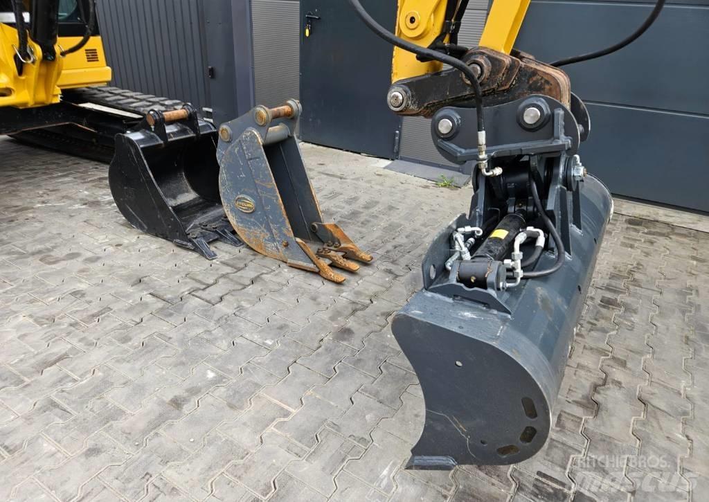 CAT 305 CR حفارات صغيرة أقل من 7 طن (حفارات صغيرة)