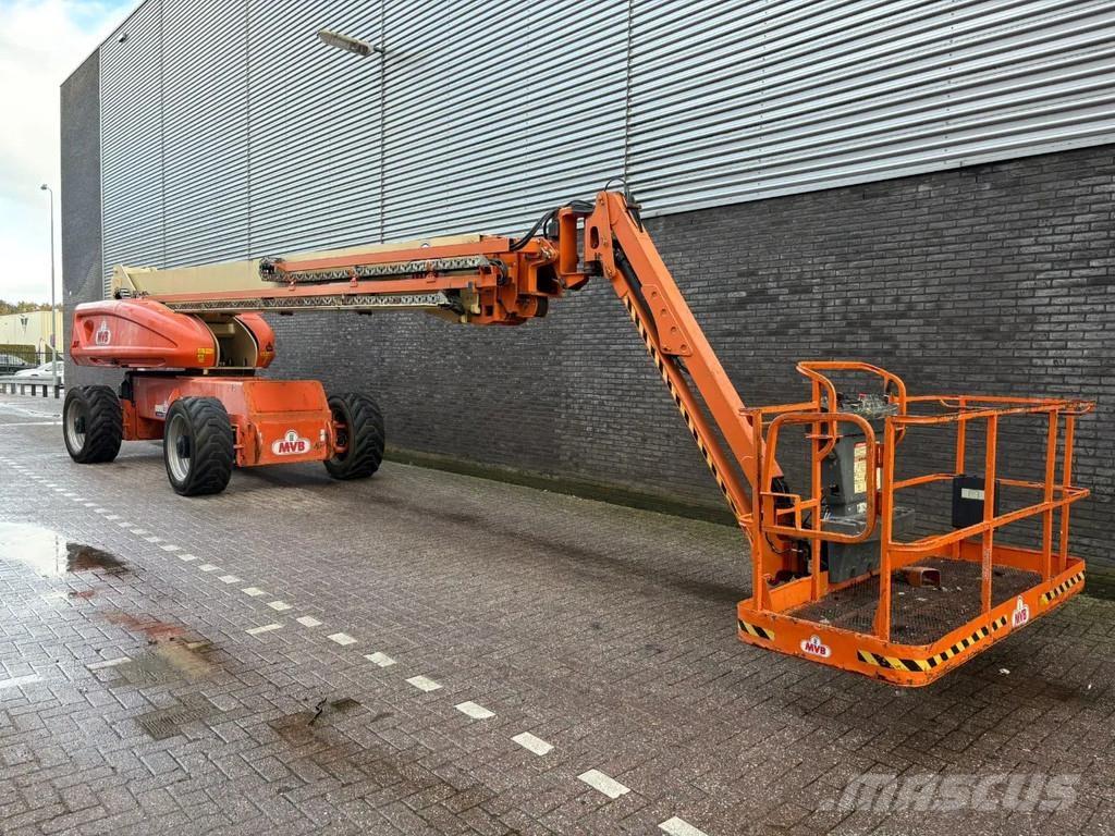 JLG 1200SJP رافعات سلة تلسكوبية
