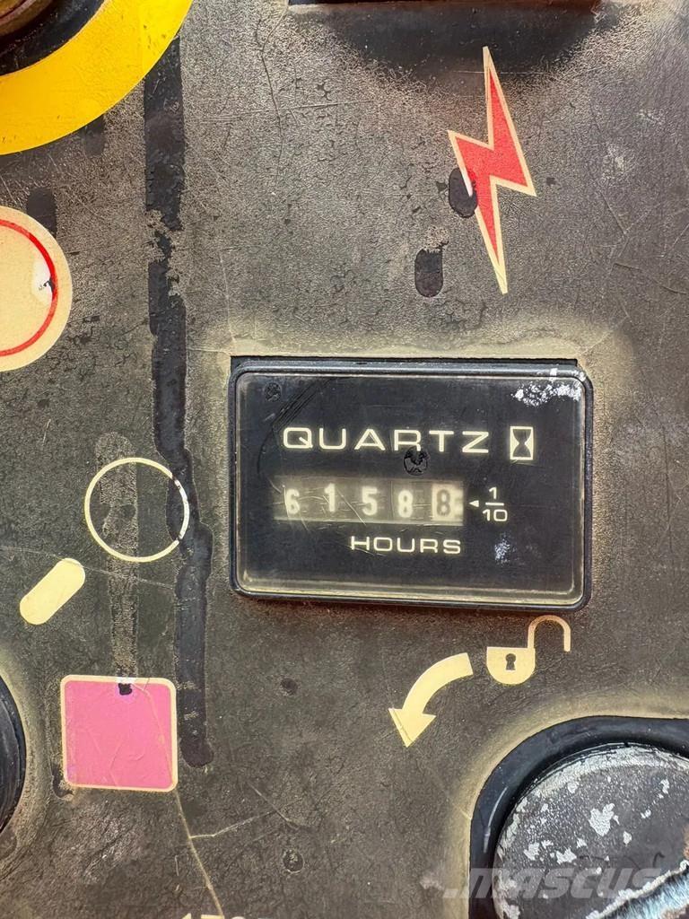 JLG 1200SJP رافعات سلة تلسكوبية