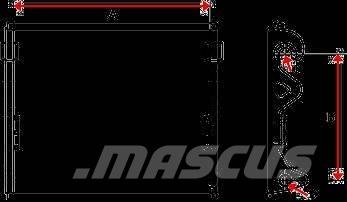 OilQuick OQL310 لوادر بعجل