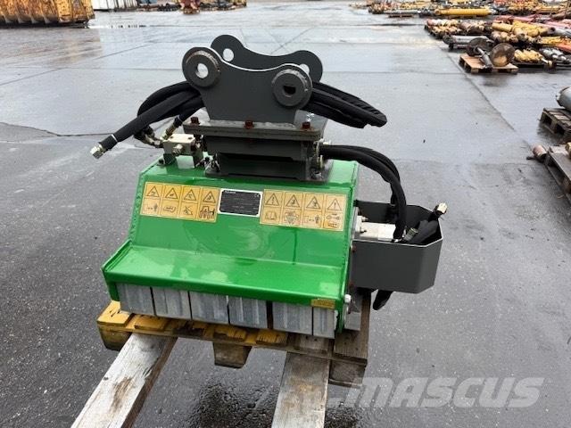 Solmek BM 600 مكونات أخرى