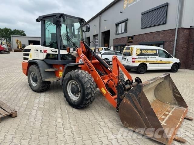 Terex TL 80 لوادر بعجل