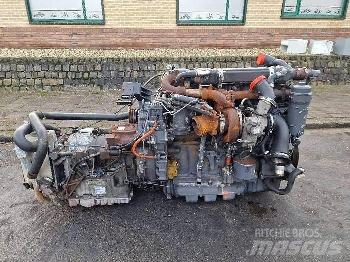 Scania F95 DC9.29 مكونات أخرى