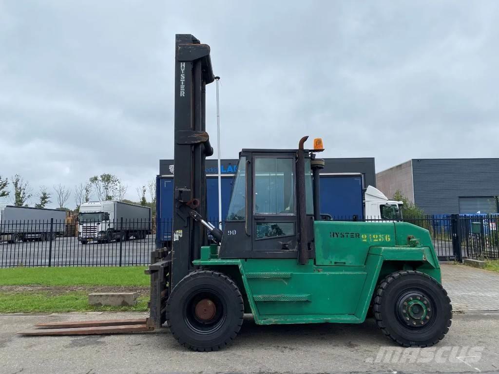 Hyster H12.00XL2 شاحنات الديزل