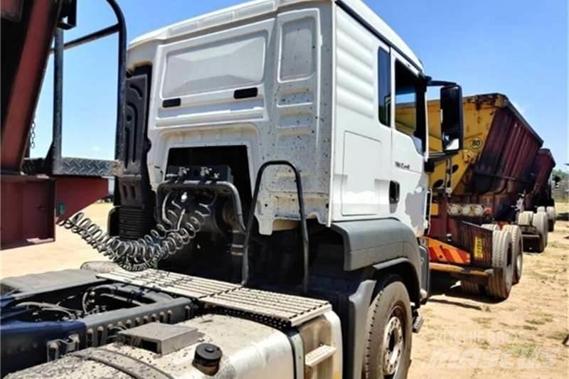 MAN 27 SERIES شاحنات أخرى